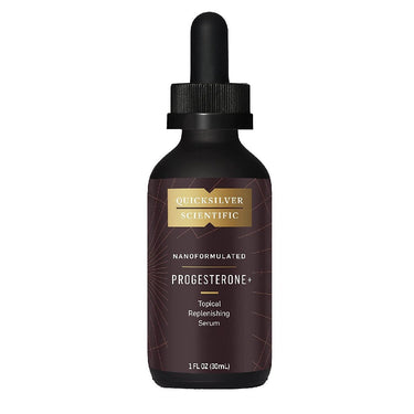 Nanoformulated Progesterone+ Topical Replenishing Serum